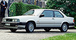 A new Volvo at the Geneva Motor Show 25 years ago
