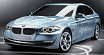2011 BMW Concept 5 Series ActiveHybrid