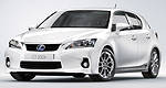 Zoom sur la toute nouvelle Lexus CT 200h