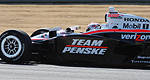 IRL: Will Power et Penske dominent les essais IndyCar en Alabama