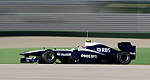 F1: Nico Hulkenberg installe la Williams-Cosworth en tête