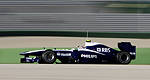 F1: Nico Hulkenberg goes quickest at the end of Day 2