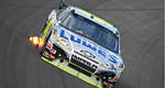 NASCAR: Jimmie Johnson didn't need a golden horseshoe to win in Las Vegas