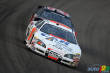 NASCAR:Kevin Harvick wins despite pit problems; Danica crashes