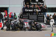 NASCAR:Kevin Harvick wins despite pit problems; Danica crashes