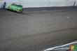 NASCAR:Kevin Harvick wins despite pit problems; Danica crashes