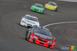 NASCAR:Kevin Harvick wins despite pit problems; Danica crashes