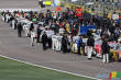 NASCAR:Kevin Harvick wins despite pit problems; Danica crashes