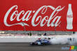 NASCAR:Kevin Harvick wins despite pit problems; Danica crashes
