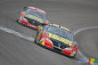 NASCAR:Kevin Harvick wins despite pit problems; Danica crashes