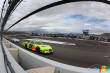 NASCAR:Kevin Harvick wins despite pit problems; Danica crashes