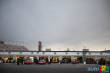 NASCAR:Kevin Harvick wins despite pit problems; Danica crashes