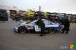 NASCAR:Kevin Harvick wins despite pit problems; Danica crashes