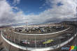 NASCAR:Kevin Harvick wins despite pit problems; Danica crashes