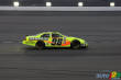 NASCAR:Kevin Harvick wins despite pit problems; Danica crashes
