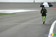 NASCAR:Kevin Harvick wins despite pit problems; Danica crashes
