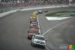 NASCAR:Kevin Harvick wins despite pit problems; Danica crashes