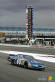 NASCAR:Kevin Harvick wins despite pit problems; Danica crashes