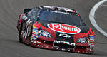 NASCAR:Kevin Harvick wins despite pit problems; Danica crashes