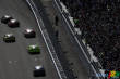 NASCAR: Jimmie Johnson n'a pas eu besoin de fer � cheval en or pour gagner � Las Vegas