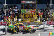 NASCAR: Jimmie Johnson n'a pas eu besoin de fer � cheval en or pour gagner � Las Vegas