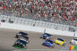 NASCAR: Jimmie Johnson n'a pas eu besoin de fer � cheval en or pour gagner � Las Vegas