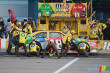 NASCAR: Jimmie Johnson n'a pas eu besoin de fer � cheval en or pour gagner � Las Vegas