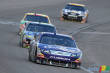 NASCAR: Jimmie Johnson n'a pas eu besoin de fer � cheval en or pour gagner � Las Vegas