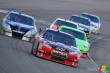 NASCAR: Jimmie Johnson n'a pas eu besoin de fer � cheval en or pour gagner � Las Vegas