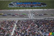 NASCAR: Jimmie Johnson n'a pas eu besoin de fer � cheval en or pour gagner � Las Vegas