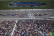 NASCAR: Jimmie Johnson n'a pas eu besoin de fer � cheval en or pour gagner � Las Vegas