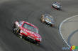 NASCAR: Jimmie Johnson n'a pas eu besoin de fer � cheval en or pour gagner � Las Vegas