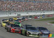 NASCAR: Jimmie Johnson n'a pas eu besoin de fer � cheval en or pour gagner � Las Vegas