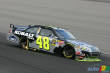 NASCAR: Jimmie Johnson n'a pas eu besoin de fer � cheval en or pour gagner � Las Vegas