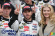 NASCAR: Jimmie Johnson n'a pas eu besoin de fer � cheval en or pour gagner � Las Vegas