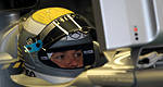 F1: Nico Rosberg sets best time of day 3 for Mercedes GP