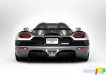Koenigsegg Agera at Geneva Motor Show 2010