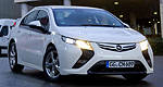 Opel/Vauxhall's Ampera Has Completed Its Long-Distance Drive