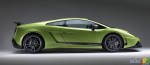 Lamborghini Gallardo LP 570-4 Superleggera is the new top model