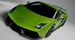 Lamborghini Gallardo LP 570-4 Superleggera is the new top model