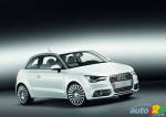 2010 Geneva Autoshow: Audi A1 e-tron