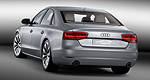 2010 Geneva Autoshow: A 4-cylinder Audi A8? Only if it's a hybrid!