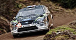 WRC: Video of Ken Block testing his new toy, a Ford Focus RS WRC