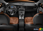 2011 Volvo S60 : uncompromising quality and sportiness elevated to new levels