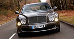 Bentley Announces Detailed Specification Of The New Mulsanne