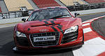 GT: Audi offre à des particuliers de disputer des courses en formule tout compris