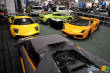 2010 Quebec Auto Show: 7 debuts and an exceptional collection of Lamborghinis