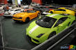2010 Quebec Auto Show: 7 debuts and an exceptional collection of Lamborghinis