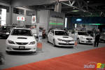 2010 Quebec Auto Show: 7 debuts and an exceptional collection of Lamborghinis