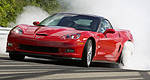 New Corvette Racing C6.R and Production Corvette ZR1